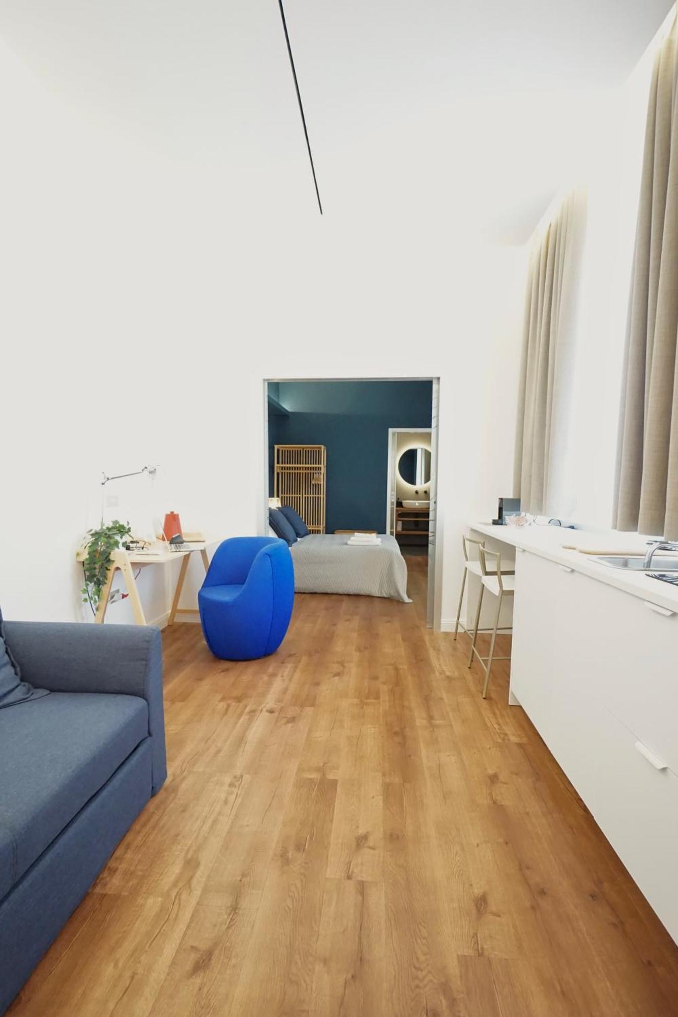 Suite N 5 Pompei Ngoại thất bức ảnh