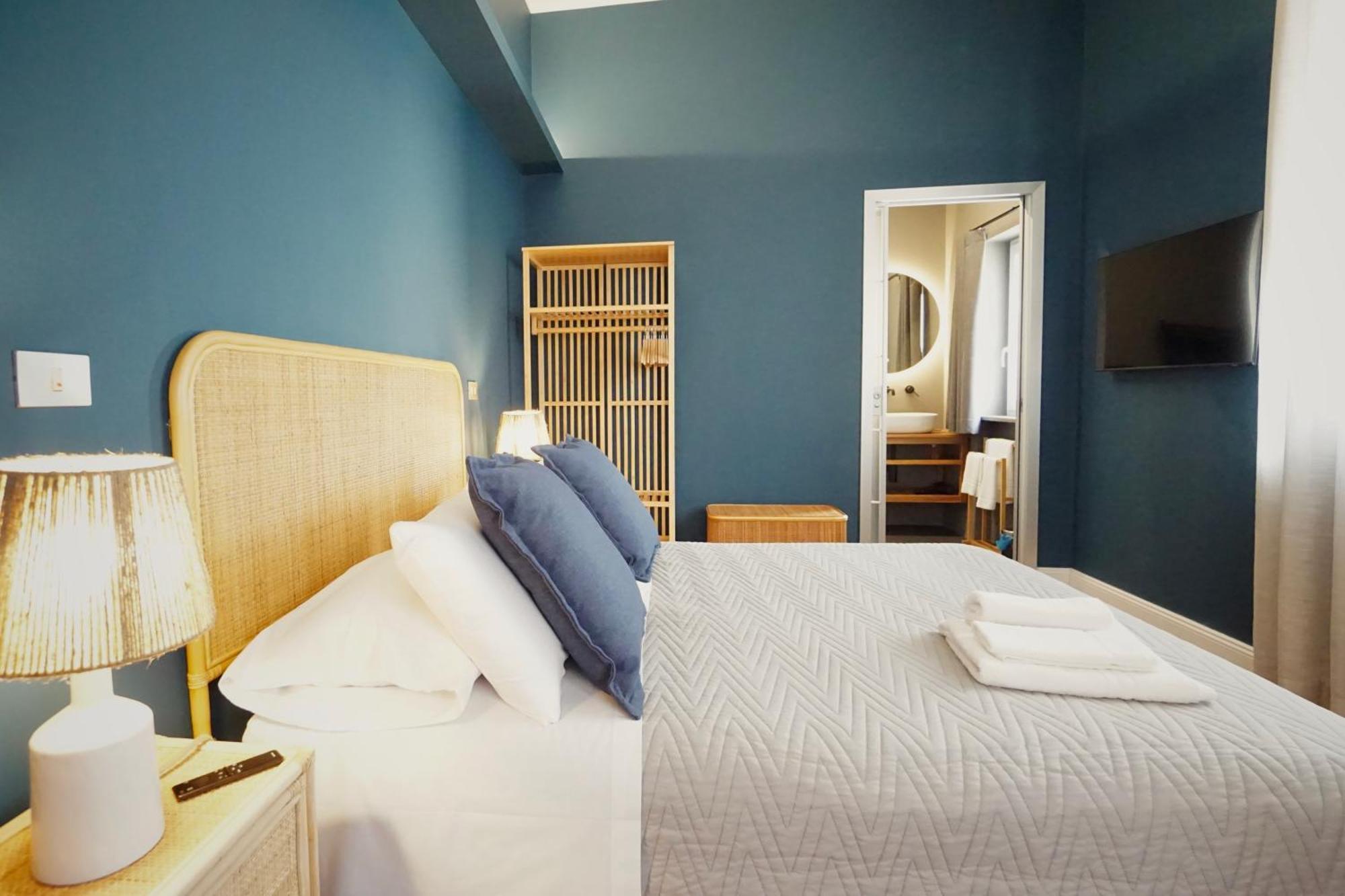 Suite N 5 Pompei Ngoại thất bức ảnh