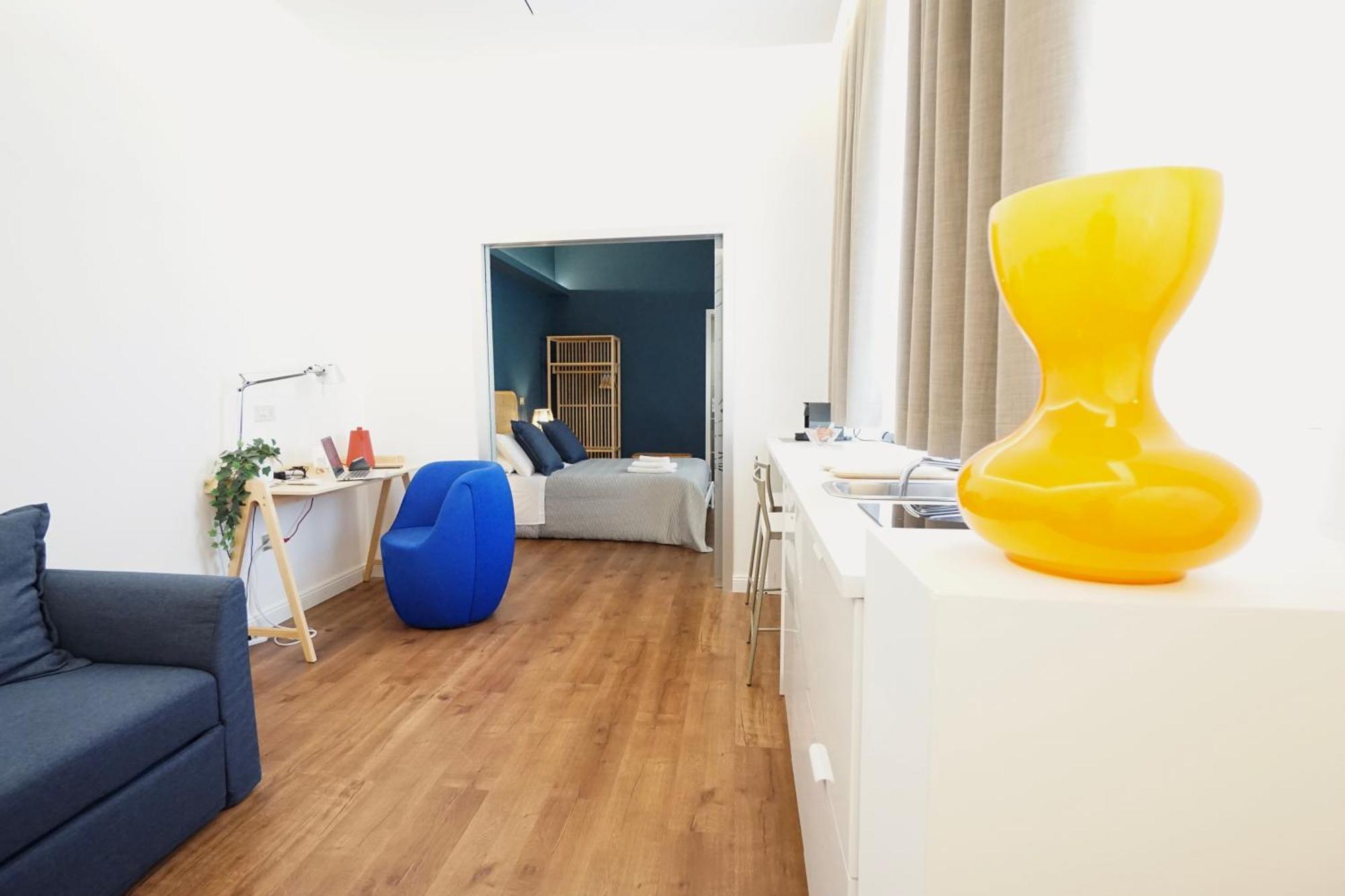 Suite N 5 Pompei Ngoại thất bức ảnh