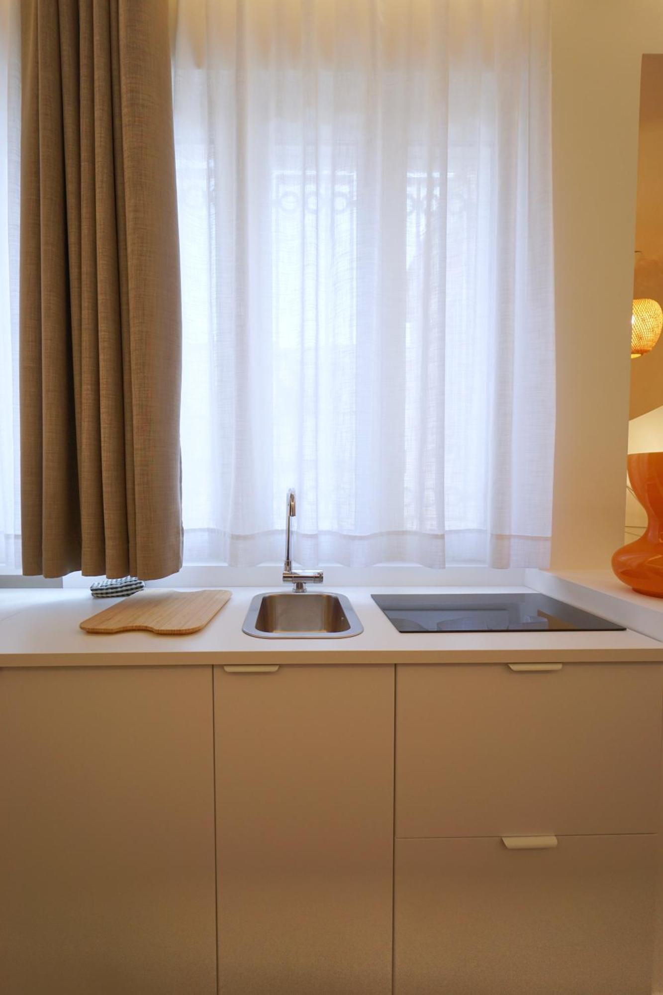 Suite N 5 Pompei Ngoại thất bức ảnh