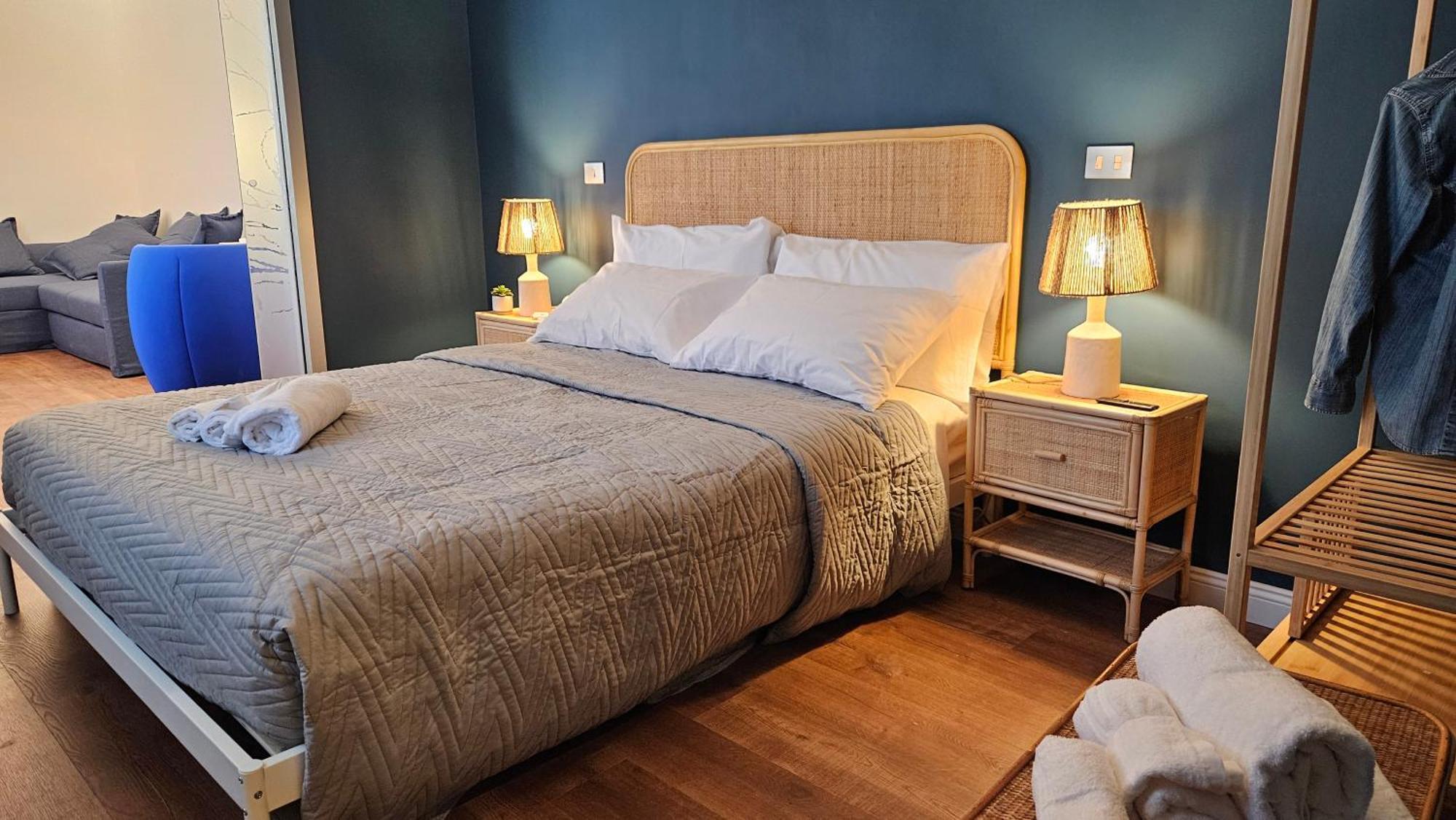 Suite N 5 Pompei Ngoại thất bức ảnh