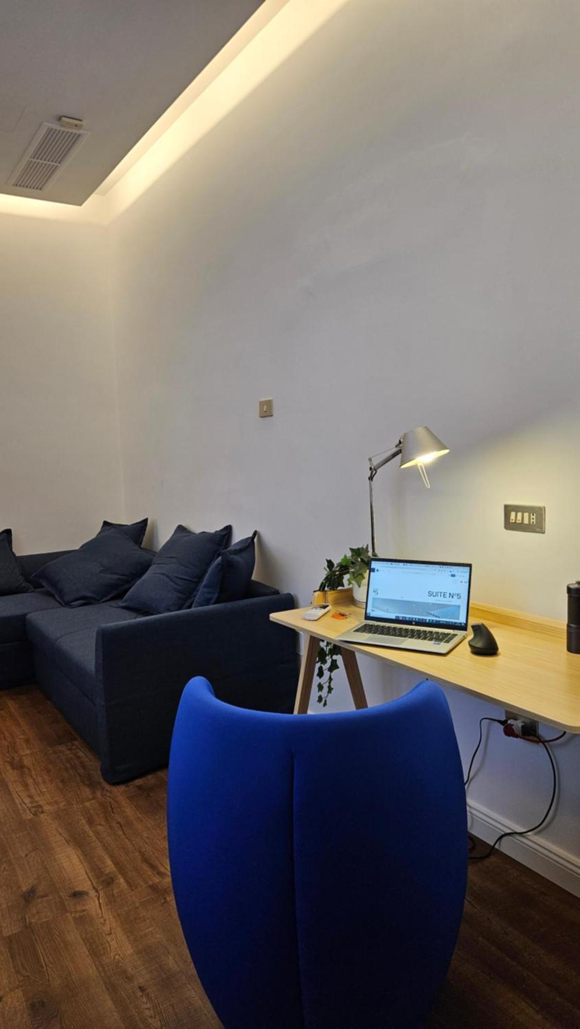 Suite N 5 Pompei Ngoại thất bức ảnh