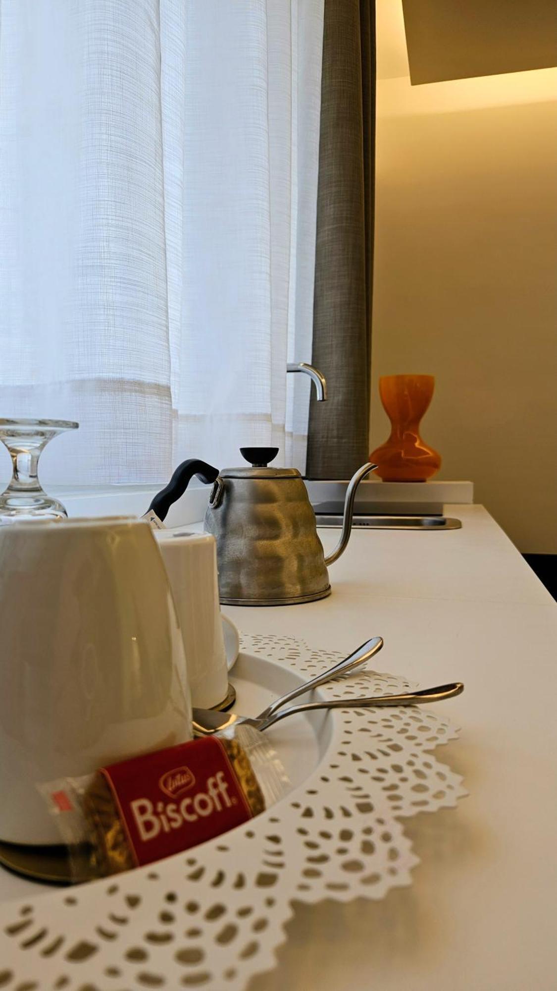 Suite N 5 Pompei Ngoại thất bức ảnh