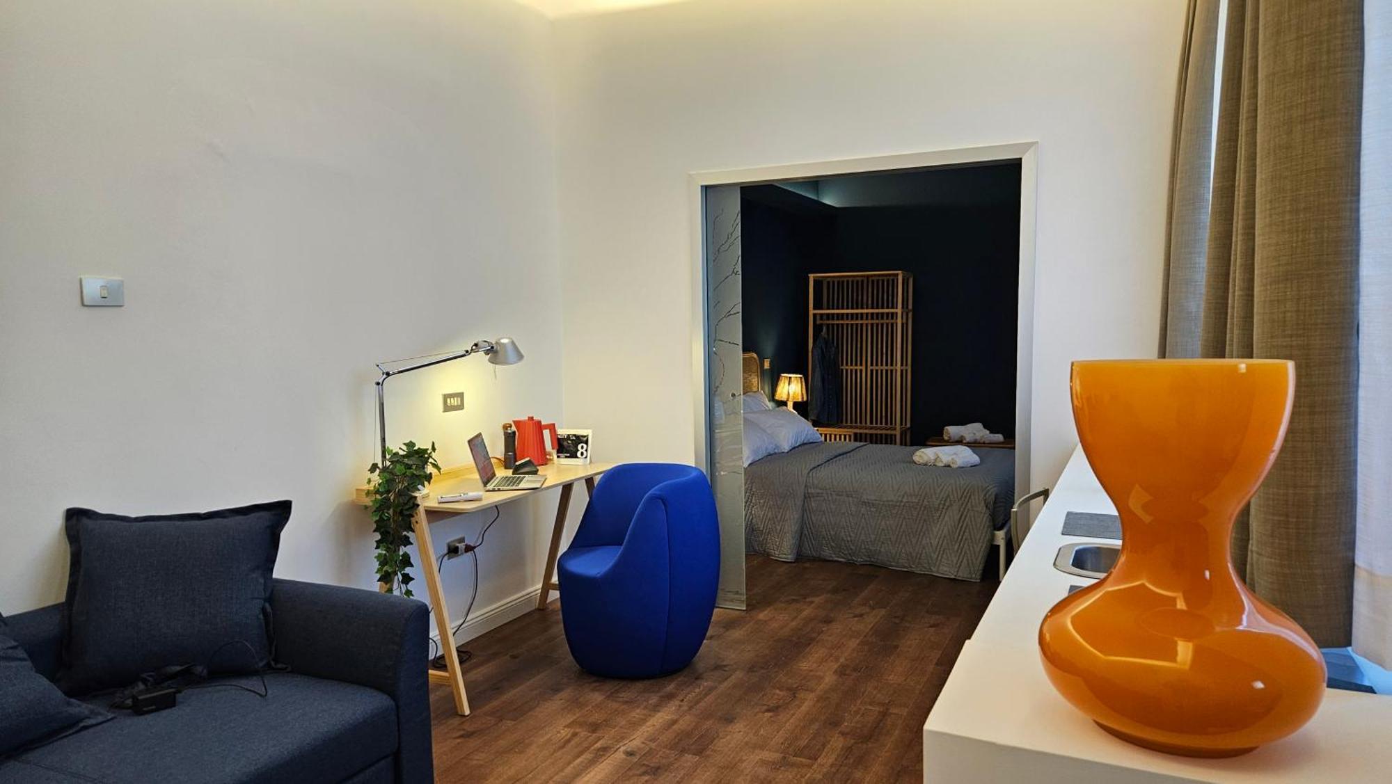 Suite N 5 Pompei Ngoại thất bức ảnh